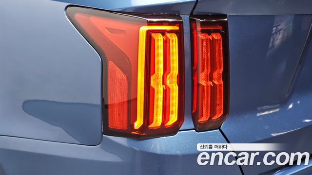Kia Sorento (IV) Diesel 2.2 2WD Signature 2021 — фото 23