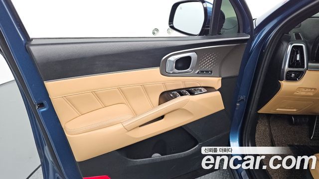 Kia Sorento (IV) Diesel 2.2 2WD Signature 2021 — фото 24