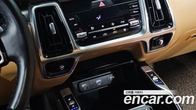 Kia Sorento (IV) Diesel 2.2 2WD Signature 2021 — фото 31