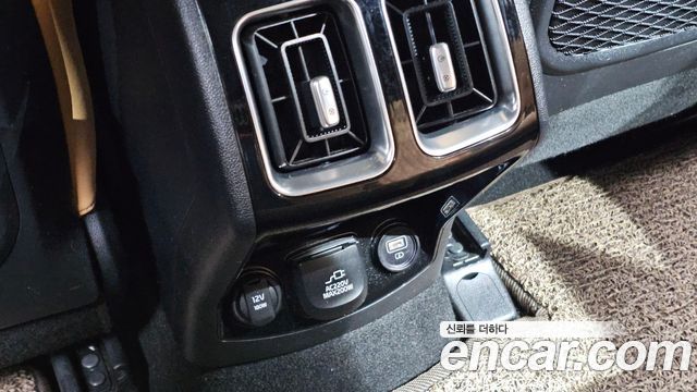 Kia Sorento (IV) Diesel 2.2 2WD Signature 2021 — фото 32