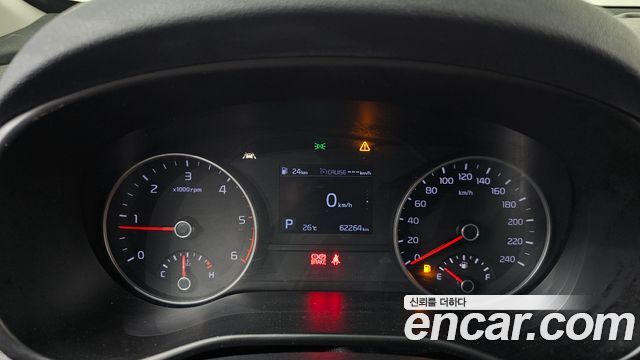 Kia Sportage The Bold Diesel 2.0 2WD Prestige 2019 — фото 8