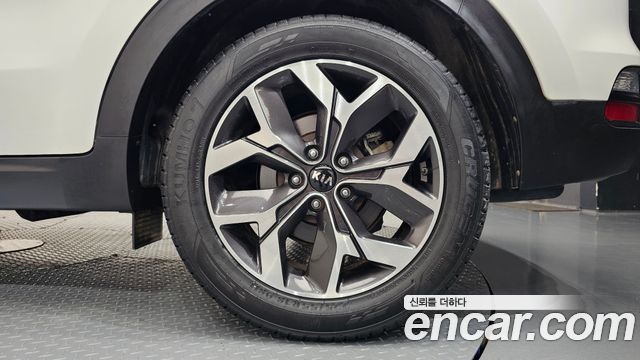 Kia Sportage The Bold Diesel 2.0 2WD Prestige 2019 — фото 21