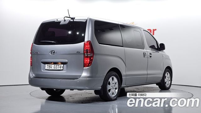 Hyundai Grand Starex Wagon 12-Seater Smart 2020 — фото 2