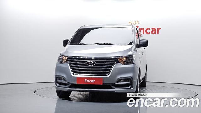 Hyundai Grand Starex Wagon 12-Seater Smart 2020 — фото 3