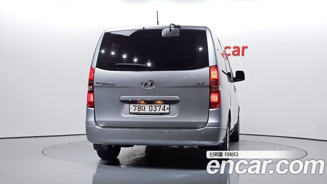 Hyundai Grand Starex Wagon 12-Seater Smart 2020 — фото 4
