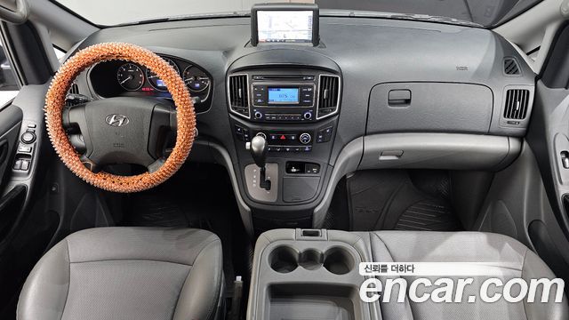 Hyundai Grand Starex Wagon 12-Seater Smart 2020 — фото 7