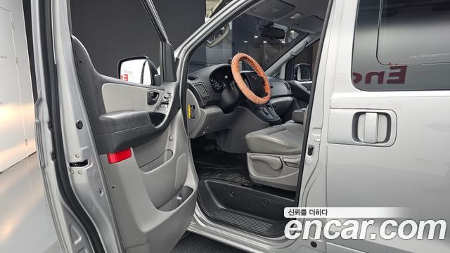 Hyundai Grand Starex Wagon 12-Seater Smart 2020 — фото 10