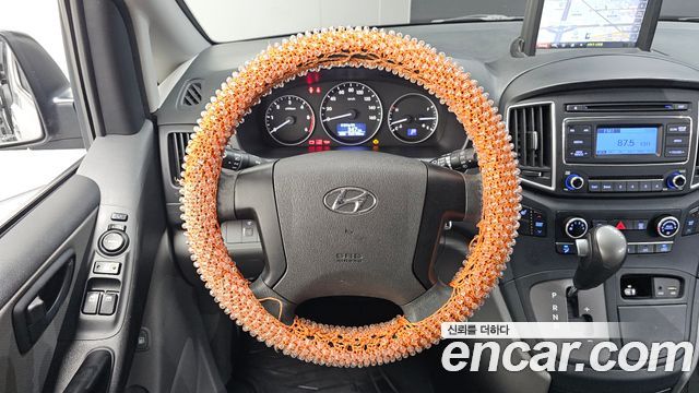 Hyundai Grand Starex Wagon 12-Seater Smart 2020 — фото 13
