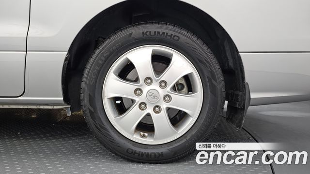 Hyundai Grand Starex Wagon 12-Seater Smart 2020 — фото 21