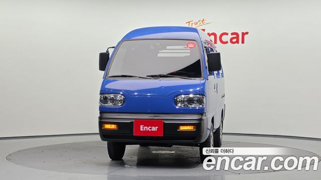 Chevrolet Damas 2-Seater Panel-Van DLX 2017 — фото 3