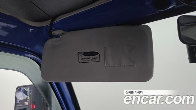 Chevrolet Damas 2-Seater Panel-Van DLX 2017 — фото 15