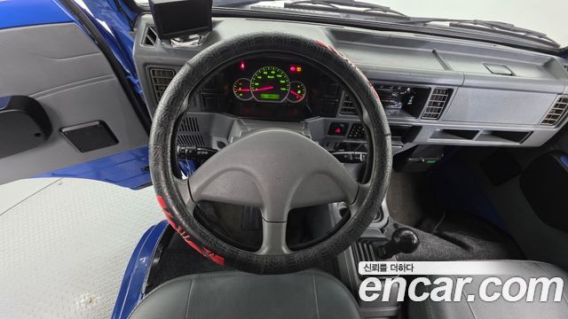 Chevrolet Damas 2-Seater Panel-Van DLX 2017 — фото 16
