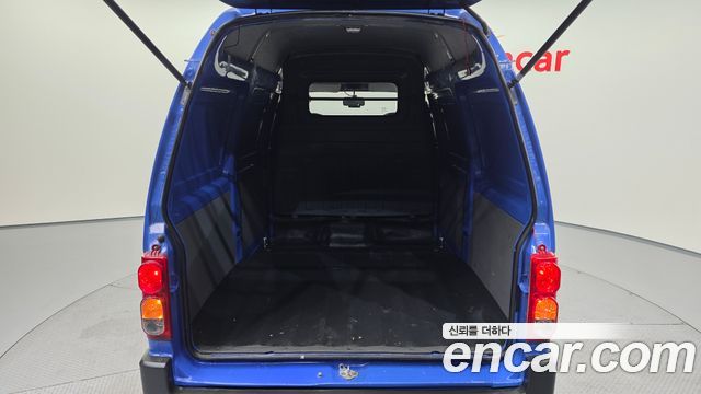 Chevrolet Damas 2-Seater Panel-Van DLX 2017 — фото 19