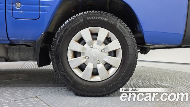 Chevrolet Damas 2-Seater Panel-Van DLX 2017 — фото 21