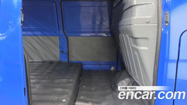Chevrolet Damas 2-Seater Panel-Van DLX 2017 — фото 27
