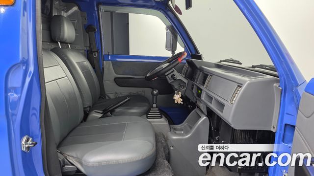 Chevrolet Damas 2-Seater Panel-Van DLX 2017 — фото 28