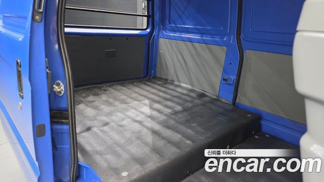 Chevrolet Damas 2-Seater Panel-Van DLX 2017 — фото 30