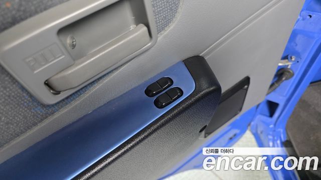 Chevrolet Damas 2-Seater Panel-Van DLX 2017 — фото 35