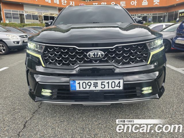 Kia Sorento (IV) HEV 1.6 2WD Prestige