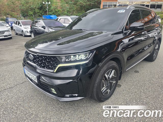 Kia Sorento (IV) HEV 1.6 2WD Prestige 2021 — фото 2