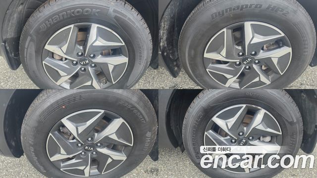 Kia Sorento (IV) HEV 1.6 2WD Prestige 2021 — фото 5