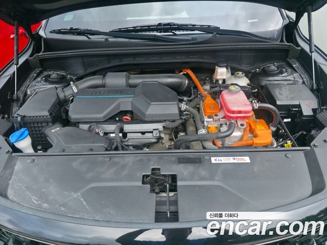 Kia Sorento (IV) HEV 1.6 2WD Prestige 2021 — фото 6