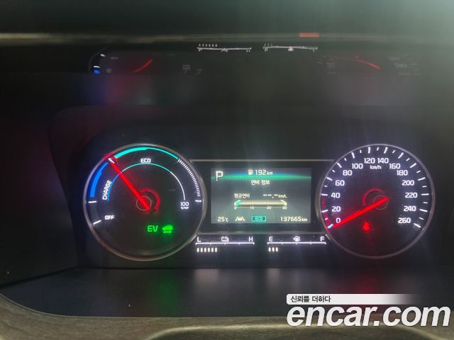 Kia Sorento (IV) HEV 1.6 2WD Prestige 2021 — фото 8