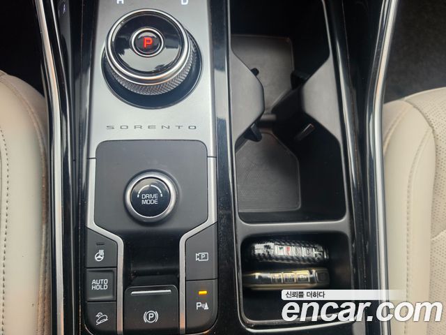 Kia Sorento (IV) HEV 1.6 2WD Prestige 2021 — фото 9
