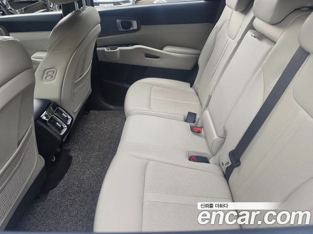 Kia Sorento (IV) HEV 1.6 2WD Prestige 2021 — фото 10