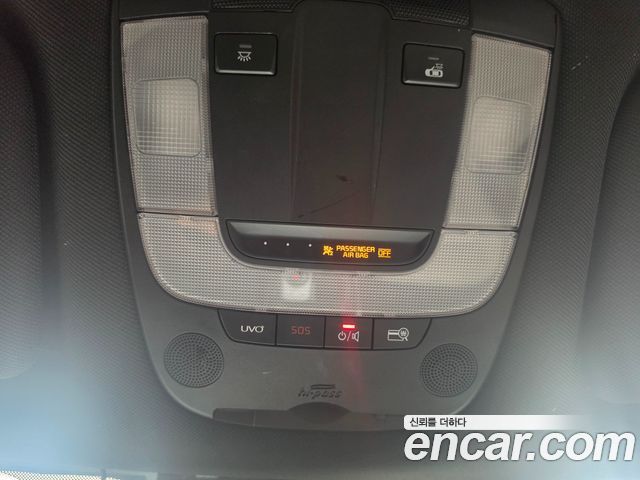 Kia Sorento (IV) HEV 1.6 2WD Prestige 2021 — фото 15