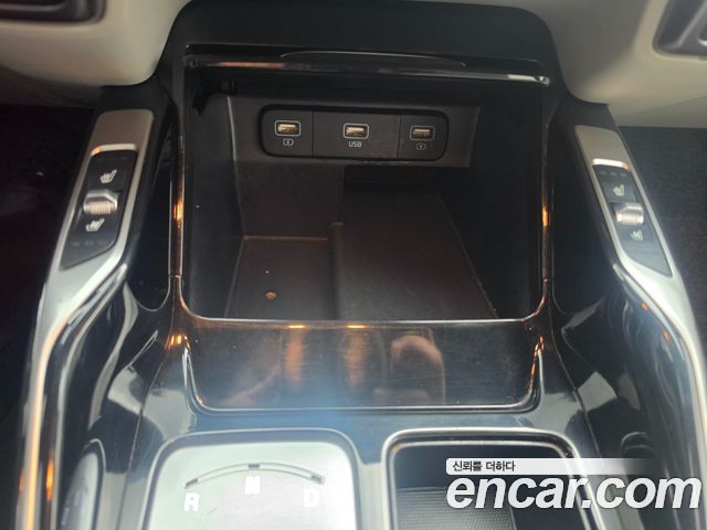 Kia Sorento (IV) HEV 1.6 2WD Prestige 2021 — фото 16