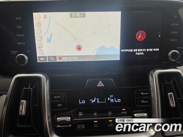 Kia Sorento (IV) HEV 1.6 2WD Prestige 2021 — фото 17