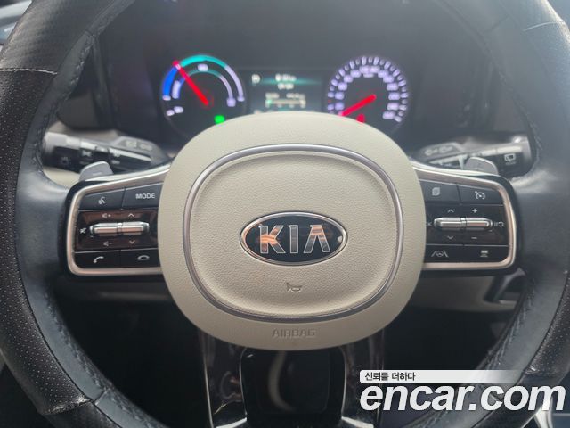 Kia Sorento (IV) HEV 1.6 2WD Prestige 2021 — фото 18