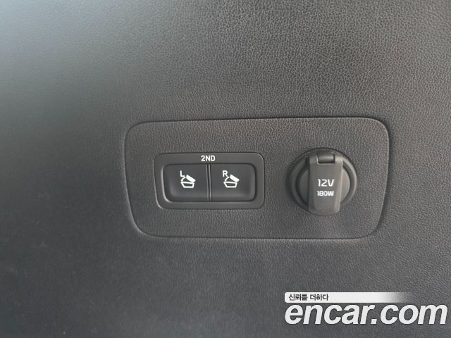 Kia Sorento (IV) HEV 1.6 2WD Prestige 2021 — фото 20
