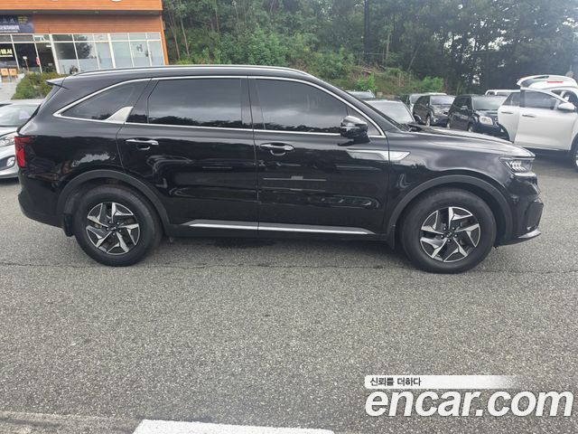 Kia Sorento (IV) HEV 1.6 2WD Prestige 2021 — фото 22