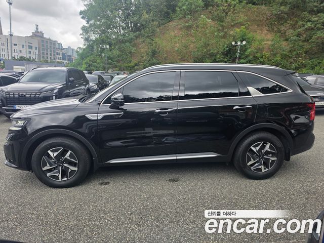 Kia Sorento (IV) HEV 1.6 2WD Prestige 2021 — фото 23