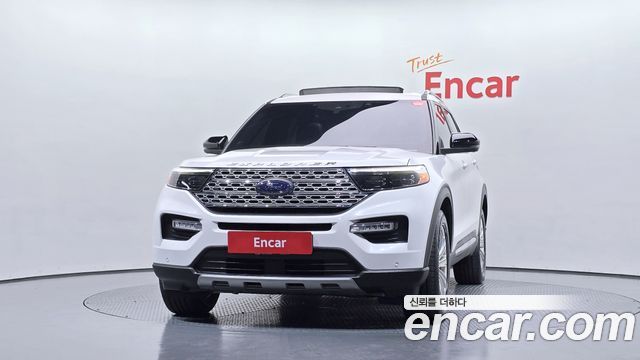 Ford Explorer (VI) 2.3 LimIted 4WD 2020 — фото 3