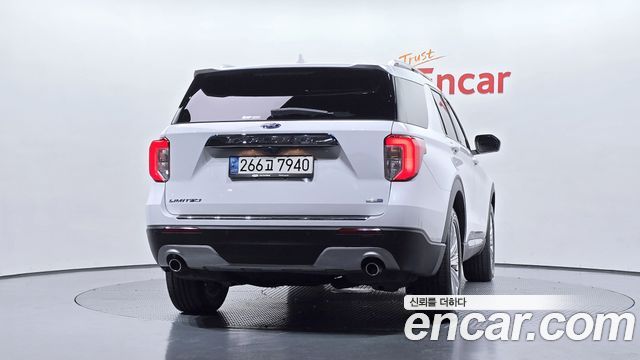 Ford Explorer (VI) 2.3 LimIted 4WD 2020 — фото 4