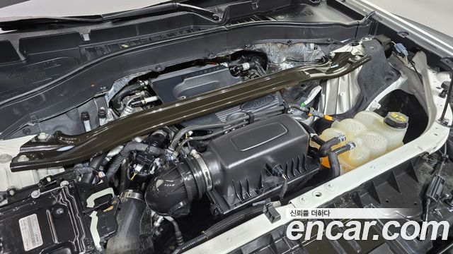 Ford Explorer (VI) 2.3 LimIted 4WD 2020 — фото 6