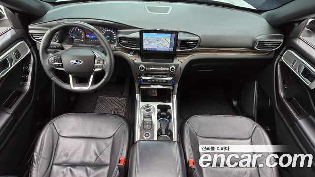 Ford Explorer (VI) 2.3 LimIted 4WD 2020 — фото 7