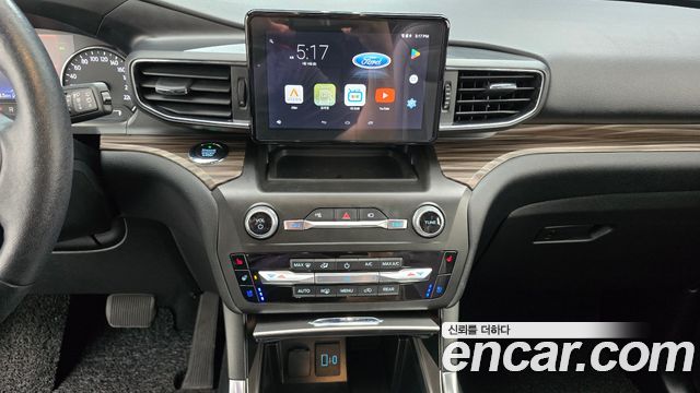 Ford Explorer (VI) 2.3 LimIted 4WD 2020 — фото 14