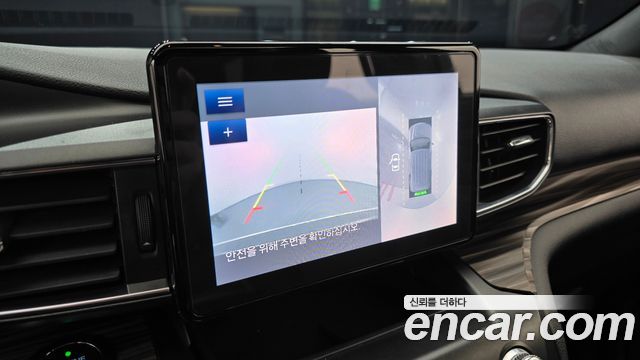 Ford Explorer (VI) 2.3 LimIted 4WD 2020 — фото 15