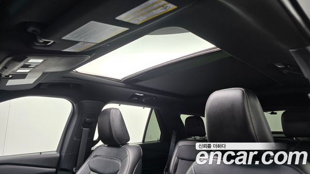 Ford Explorer (VI) 2.3 LimIted 4WD 2020 — фото 19