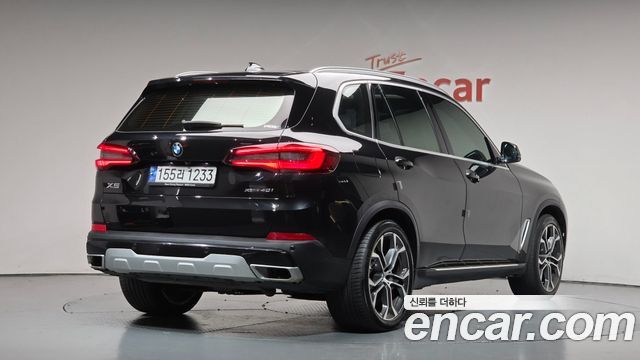 BMW X5 (G05) xDrive 40i xLine 2023 — фото 2