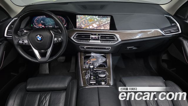 BMW X5 (G05) xDrive 40i xLine 2023 — фото 7