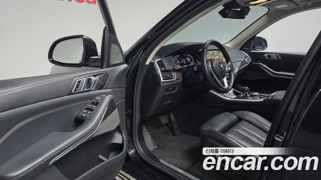 BMW X5 (G05) xDrive 40i xLine 2023 — фото 10