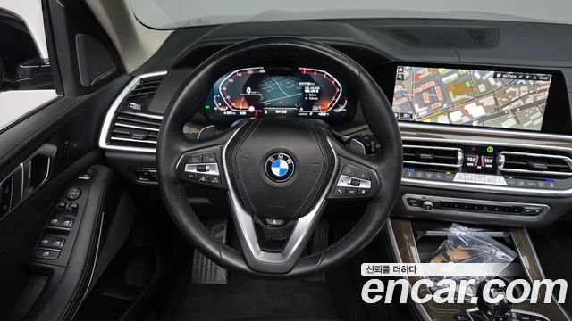 BMW X5 (G05) xDrive 40i xLine 2023 — фото 13