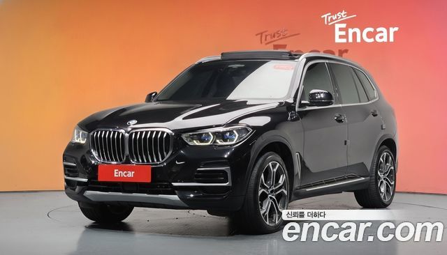 BMW X5 (G05) xDrive 40i xLine