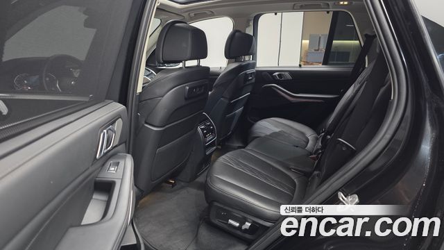 BMW X5 (G05) xDrive 40i xLine 2023 — фото 26