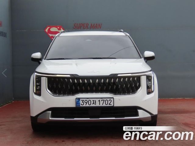 Kia Carnival (IV) Gasoline 9-Seater Prestige 2025 — фото 2